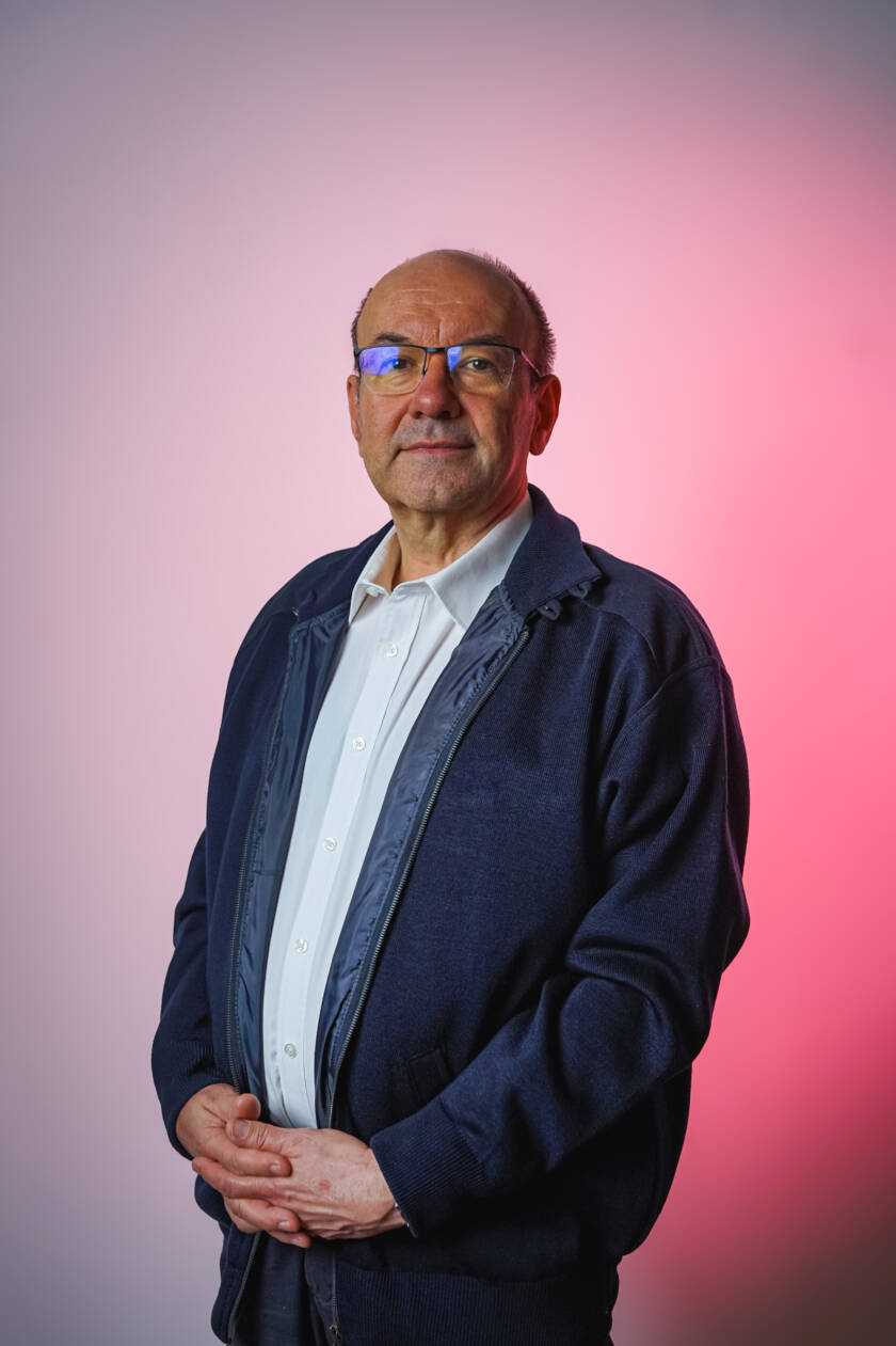 Dr. Vraukó Béla